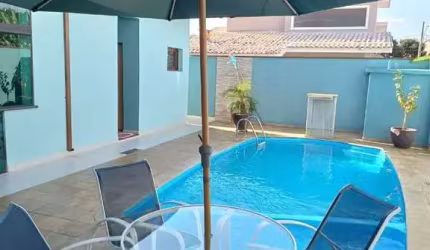 Casa em condomínio à Venda em Residencial Santa Izabel, Taubaté - SP