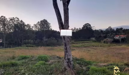 Terreno à venda, 13760 m² por R$ 2.752.000 - Chácaras Cataguá - Taubaté/SP
