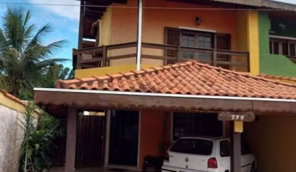 Casa com 3 dormitórios à venda, 230 m² por R$ 850.000 - Areão - Taubaté/SP