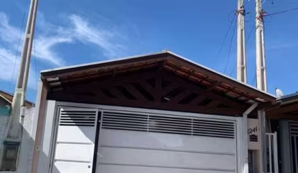 Casa com 2 dormitórios à venda, 90 m² por R$ 375.000 - Barreiro - Taubaté/SP
