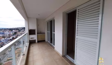 Apartamento à Venda em Centro, Taubaté - SP