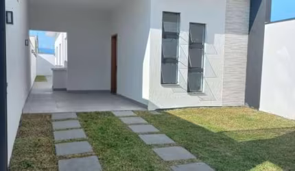 Casa com 2 dormitórios à venda, 89 m² por R$ 390.000 - Areão - Taubaté/SP