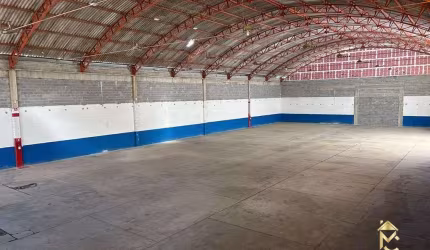 Galpão para Alugar em Piracangaguá, Taubaté - SP