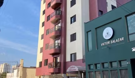 Apartamento à Venda em Centro, Taubaté - SP