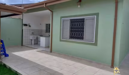 Casa à Venda em Terras de Benvira, Tremembé - SP