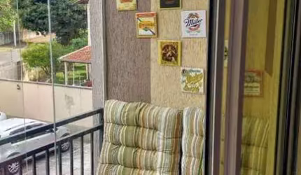 Apartamento à Venda em Parque Senhor do Bonfim, Taubaté - SP