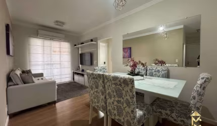 Apartamento à venda, 64 m² por R$ 249.000,00 - Vila São José - Taubaté/SP