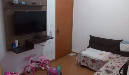 Apartamento à Venda em Granjas Santa Terezinha, Taubaté - SP