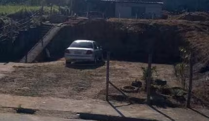 Terreno à venda, 400 m² por R$ 160.000 - Residencial Estoril - Taubaté/SP