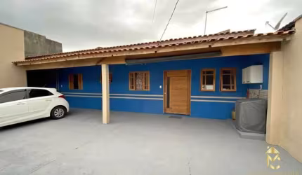 Casa à Venda em Jardim Gurilandia, Taubaté - SP