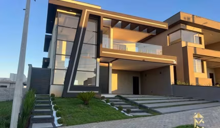Sobrado em condomínio à Venda em Residencial Colinas, Caçapava - SP