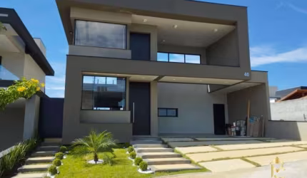 Casa em condomínio à Venda em Residencial Colinas, Caçapava - SP