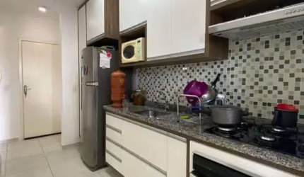 Apartamento à Venda em Granja Daniel, Taubaté - SP