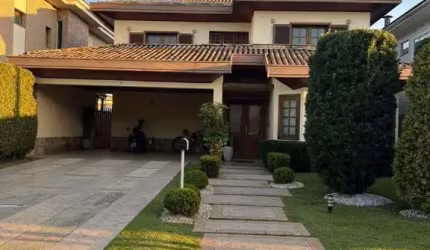 Casa em condomínio à Venda em Jardim das Nações, Taubaté - SP