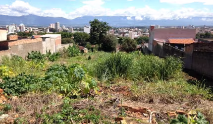 Terreno à venda, 2445 m² por R$ 1.300.000 - Alto de São Pedro - Taubaté/SP