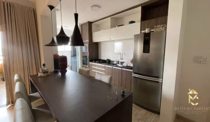 Apartamento à Venda em Vila Jaboticabeira, Taubaté - SP