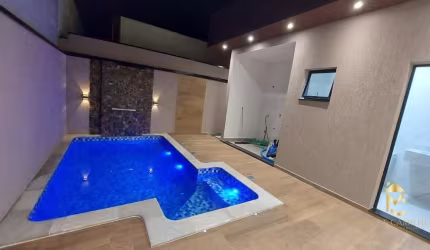 Casa em condomínio à Venda em Condomínio Ouro Ville, Taubaté - SP