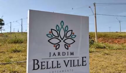 Terreno à venda, 250 m² por R$ 130.000 - Monte Belo - Taubaté/SP