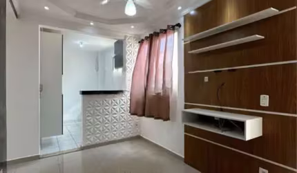 Apartamento à Venda em Residencial Sítio Santo Antônio, Taubaté - SP