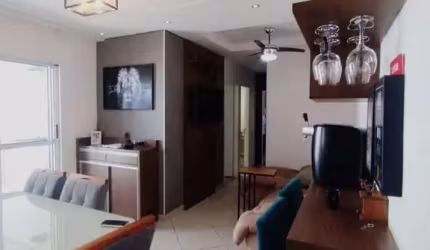 Apartamento à Venda em Parque Santo Antônio, Taubaté - SP