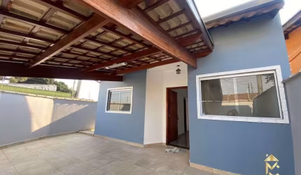 Casa à Venda em Jardim Ana Rosa, Taubaté - SP