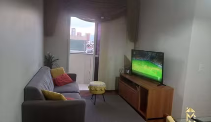 Apartamento à Venda em Vila Jaboticabeira, Taubaté - SP