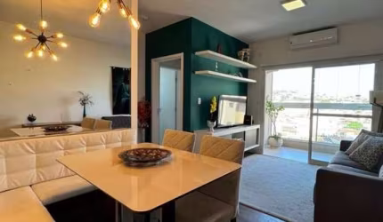 Apartamento à venda  por R$ 430.000 - Centro - Taubaté/SP