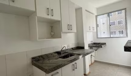 Apartamento à Venda em Chácara do Visconde, Taubaté - SP