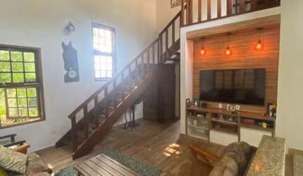 Casa em condomínio à Venda em Chácaras Cataguá, Taubaté - SP