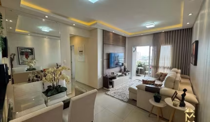 Apartamento à Venda em Vila Jaboticabeira, Taubaté - SP
