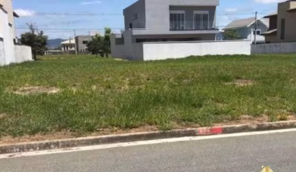 Terreno à venda, 300 m² por R$ 405.000 - Condomínio Ouro Ville - Taubaté/SP