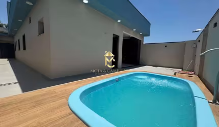 Casa em condomínio com  3 dormitórios