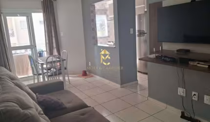 Apartamento com 2 dormitórios com área de lazer completa no condomínio