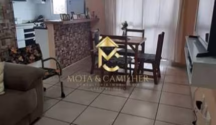 Apartamento com 2 dormitórios e área de lazer completa no condomínio