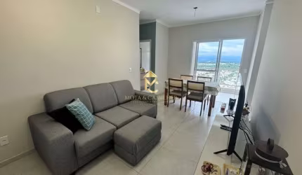 Apartamento de 2 dormitórios em ótima localização em Taubaté