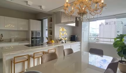 Vendo Maravilhoso Apartamento no Edifício Aquila