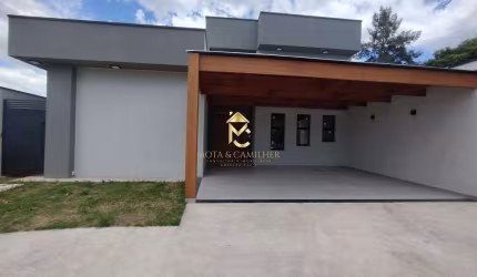 Casa térrea condomínio fechado