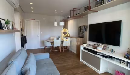 Lindo apartamento a venda com sacada gourmet