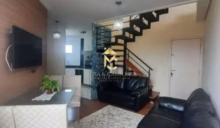 Cobertura Duplex, 2 dr para venda próximo ao Taubaté Shopping