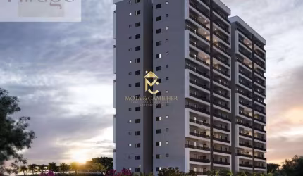 LANÇAMENTO EM TAUBATÉ - EMPREENDIMENTO MIRAGE NA EVENIDA INDEPENDÊNCIA