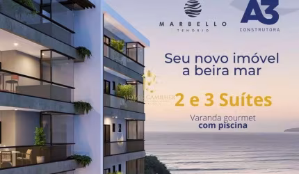 LANÇAMENTO EM UBATUBA - EMPREENDIMENTO MARBELLO