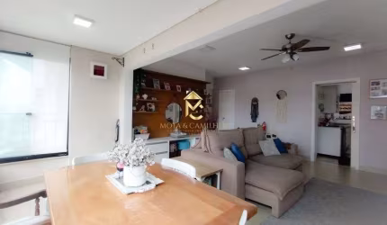 Apartamento com sacada Gourmet disponível para venda.