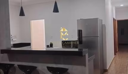 Casa a venda de 2 dormitórios sendo um suíte no Parque Aeroporto
