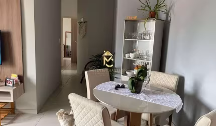 Lindo apartamento de 2 dormitórios