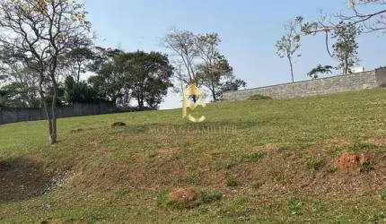 Terreno em condomínio fechado