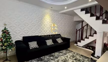 Casa com varanda Gourmet próximo ao Sesi