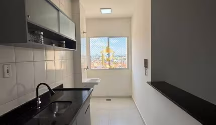Apartamento com sacada à venda em Taubaté