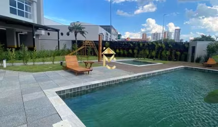 Apartamento com sacada gourmet e ótima localização à venda.