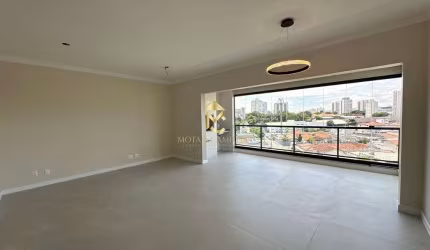 Apartamento para locação com sacada Gourmet