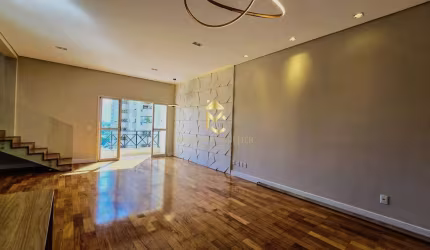 Apartamento duplex disponível para venda